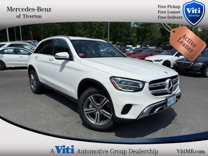 Used 2022 Mercedes-Benz GLC 300 4MATIC