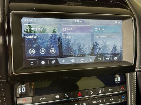 Used 2020 Jaguar F-PACE S AWD/4WD image 15