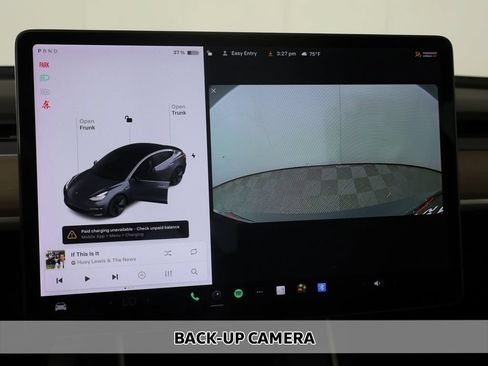 Used 2018 Tesla Model 3 Long Range AWD/4WD image 6