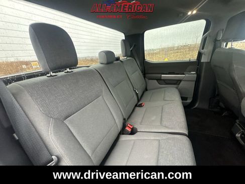 Used 2025 Ford F150 XLT w/ Equipment Group 301A Standard image 26