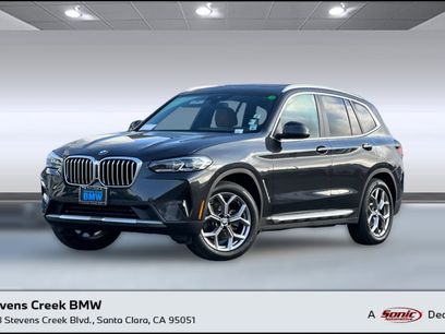 Certified 2022 BMW X3 xDrive30i w/ Convenience Package w/ZPA
