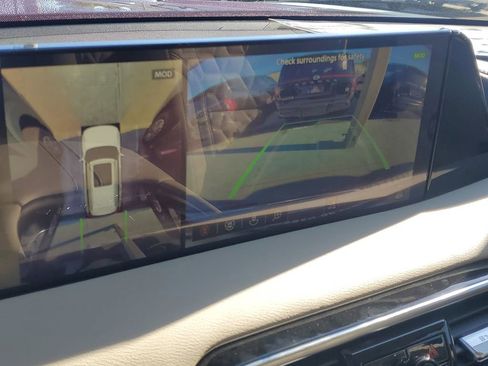 New 2026 Nissan Armada Platinum image 12