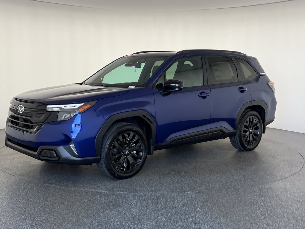 New 2026 Subaru Forester Sport w/ Onyx Edition AWD/4WD image 9