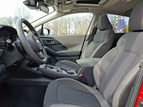 Certified 2025 Subaru Crosstrek 2.0i Premium image 11