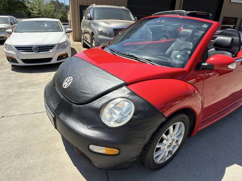 Used 2005 Volkswagen Beetle GLS image 81