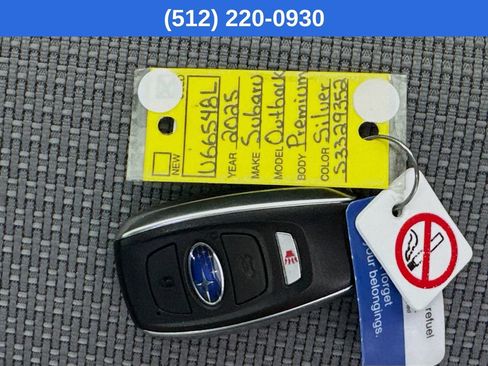 Certified 2025 Subaru Outback Premium AWD/4WD image 38