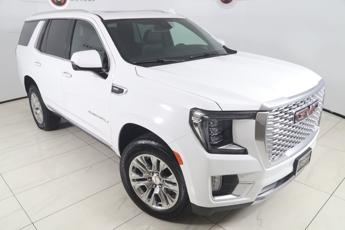 Used 2024 GMC Yukon Denali AWD/4WD image 19