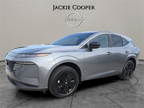 Certified 2025 Nissan Murano SV image 1