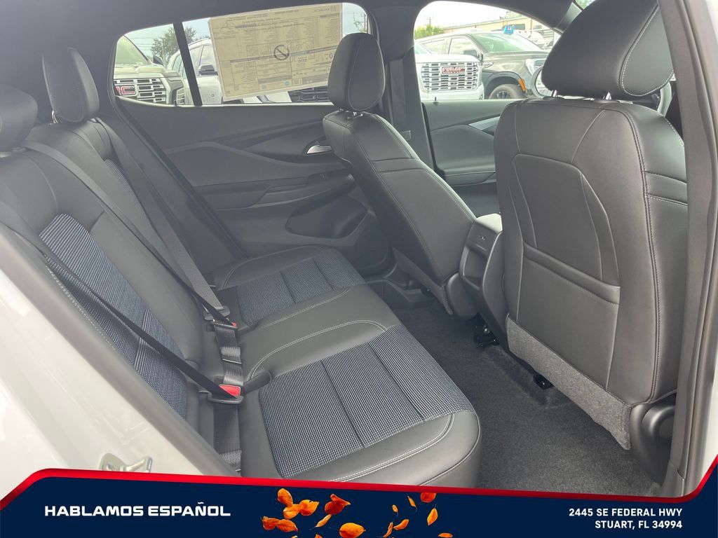 New 2026 Buick Envista Sport Touring w/ Convenience I Package FWD image 18