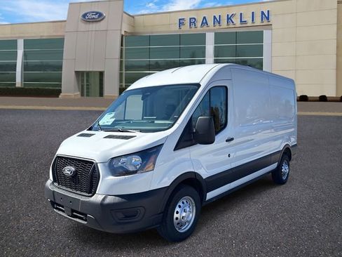 New 2026 Ford Transit 250 148 Medium Roof Extended AWD w/ Load Area Protection Package image 3