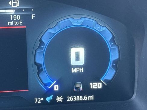 Used 2025 Ford Bronco Outer Banks AWD/4WD image 17