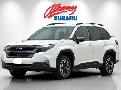 New 2026 Subaru Forester Premium AWD/4WD image 8