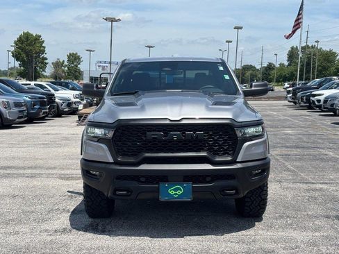 Used 2025 RAM 1500 Rebel AWD/4WD image 8