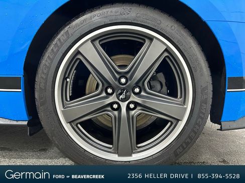 Used 2022 Ford Mustang Mach 1 image 12