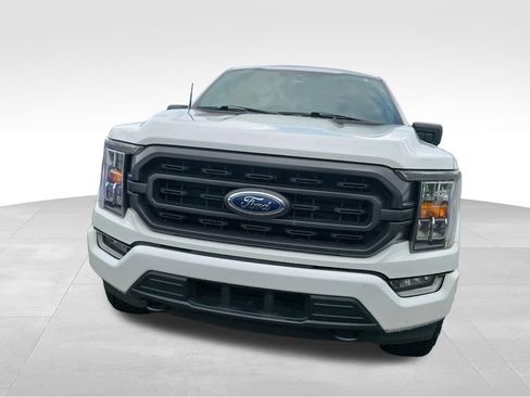 Used 2022 Ford F150 XLT w/ Equipment Group 302A High AWD/4WD image 6