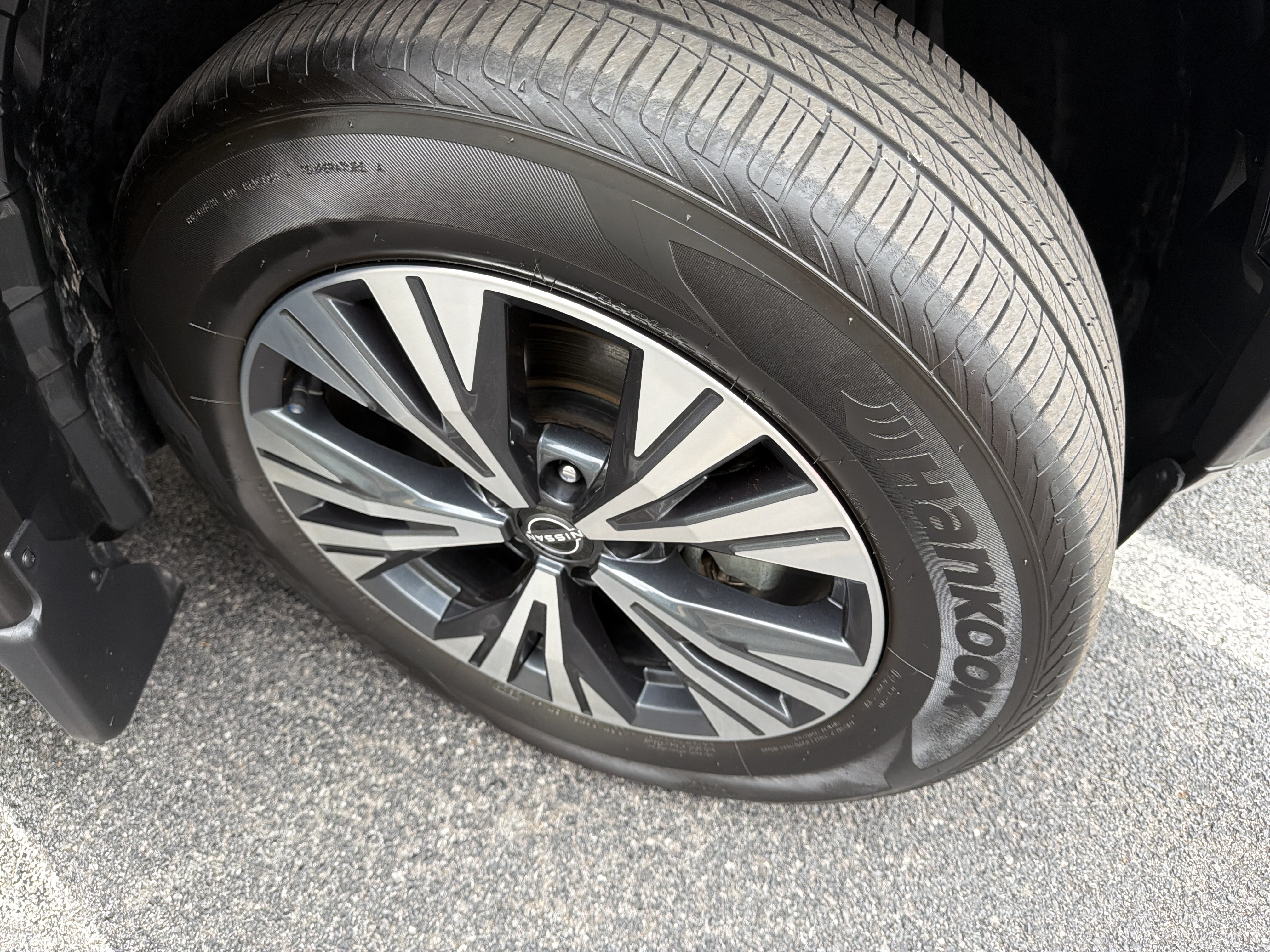 Certified 2023 Nissan Rogue SV AWD/4WD image 11