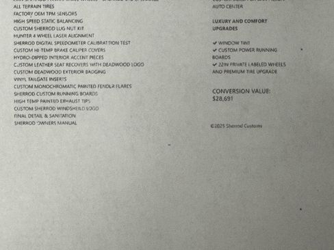 New 2025 RAM 2500 Big Horn AWD/4WD image 47