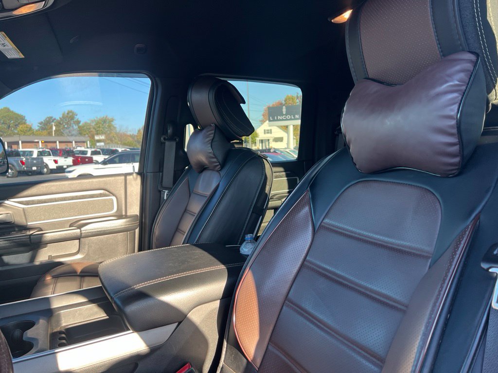 Used 2019 RAM 2500 Big Horn AWD/4WD image 9