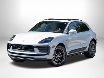 New 2026 Porsche Macan