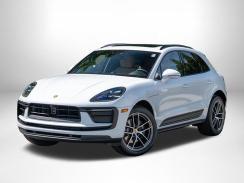 New 2026 Porsche Macan AWD/4WD image 1