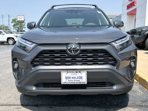 Used 2025 Toyota RAV4 XLE Premium w/ Weather Package AWD/4WD image 2