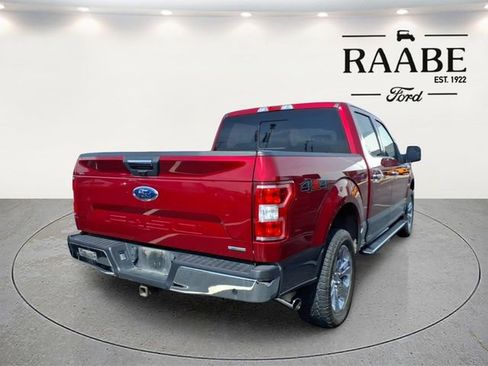 Used 2019 Ford F150 XLT w/ Equipment Group 302A Luxury image 5