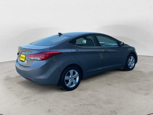 Used 2012 Hyundai Elantra GLS w/ Preferred Pkg 3 FWD image 5