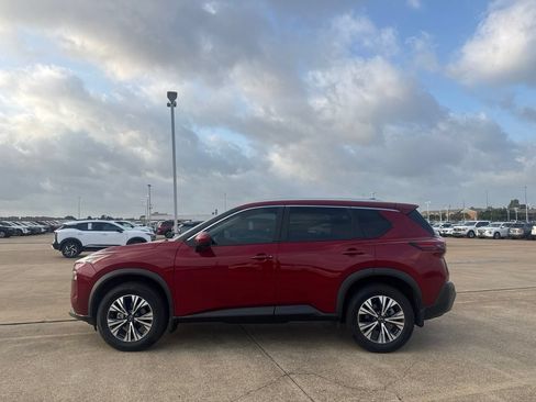 Certified 2023 Nissan Rogue SV w/ SV Premium B Package FWD image 11
