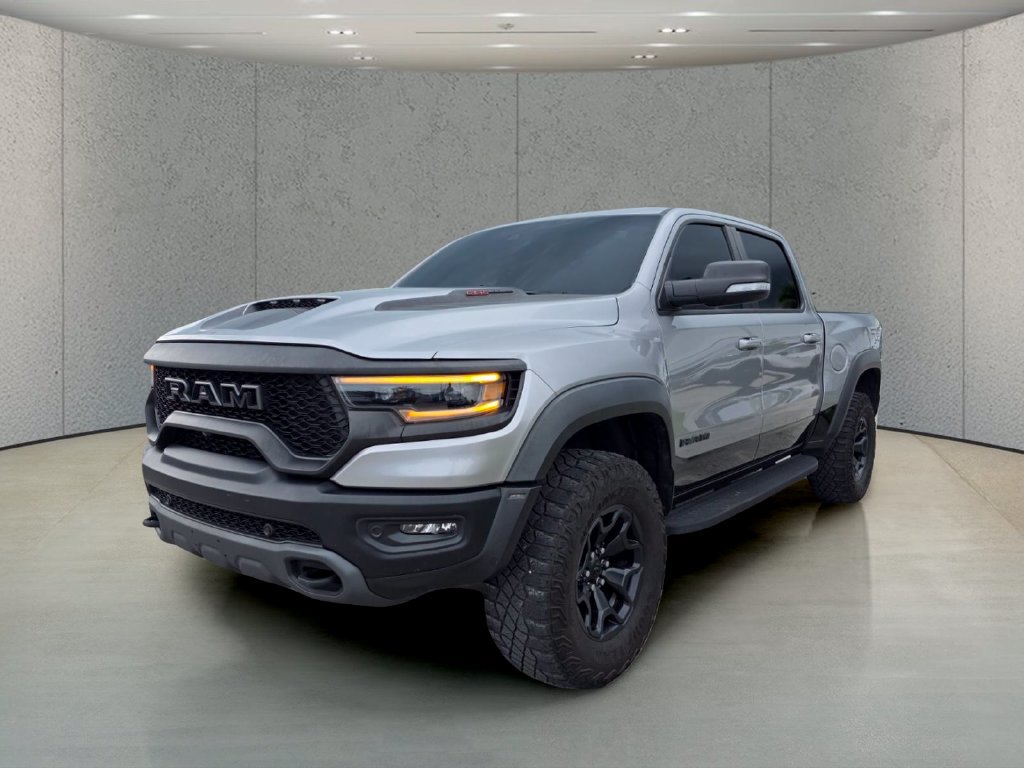 Used 2021 RAM 1500 TRX w/ TRX Level 2 Equipment Group AWD/4WD image 12