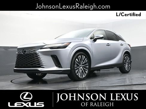 Used 2025 Lexus RX 350 Premium Plus w/ Accessory Package (Z1) FWD image 17