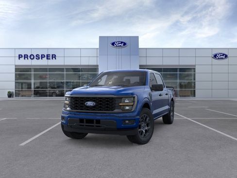 New 2026 Ford F150 STX w/ Equipment Group 200A RWD image 2