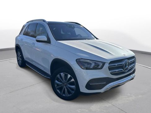 Used 2020 Mercedes-Benz GLE 350 4MATIC image 4