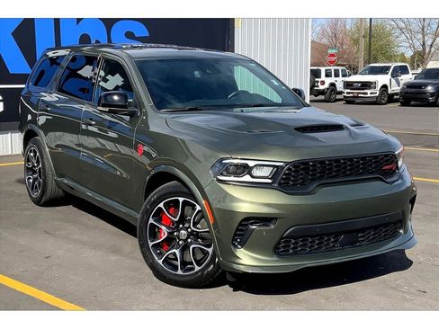 New 2026 Dodge Durango SRT Hellcat AWD/4WD image 2