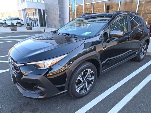 Used 2024 Subaru Crosstrek 2.0i Premium image 13