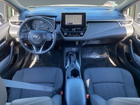 Used 2024 Toyota Corolla SE w/ SE Package FWD image 10