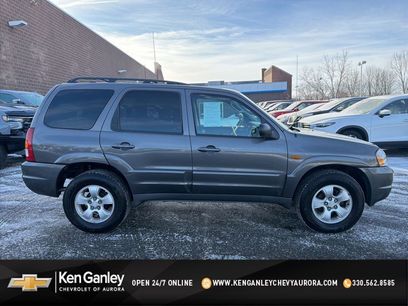 Used 2004 MAZDA Tribute ES w/ Luxury Pkg