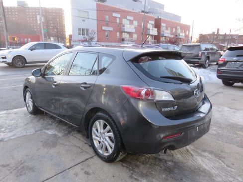 Used 2012 MAZDA MAZDA3 i Touring image 5