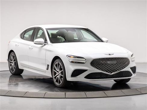 New 2026 Genesis G70 2.5T image 7