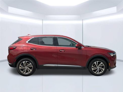 Used 2023 Buick Envision Essence FWD image 7