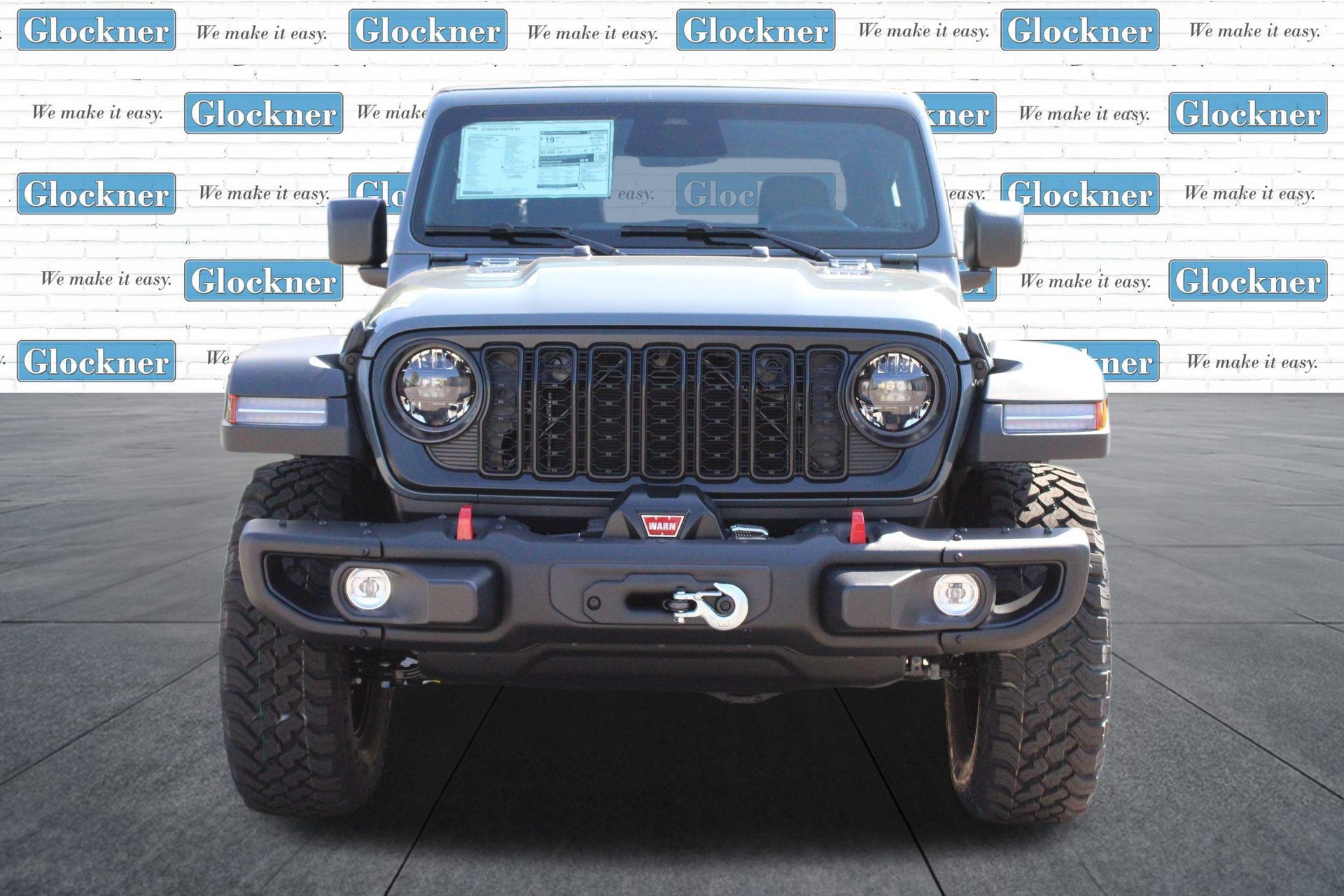 New 2026 Jeep Gladiator Rubicon AWD/4WD image 2