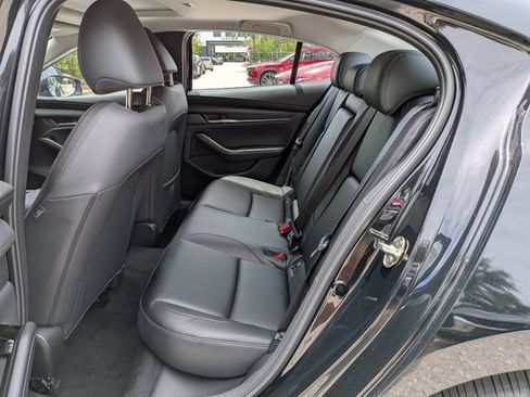 New 2026 MAZDA MAZDA3 2.5 S Sedan w/ Preferred Pkg FWD image 13