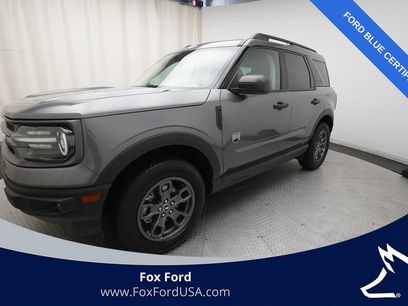 Certified 2023 Ford Bronco Sport Big Bend w/ Convenience Package