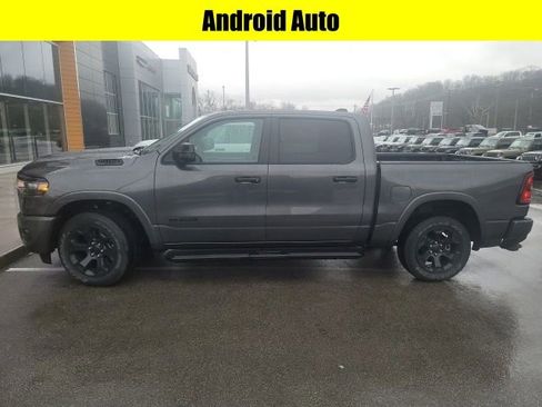 Certified 2025 RAM 1500 Big Horn image 6