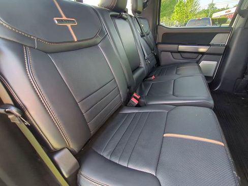 Used 2022 Ford F150 Platinum w/ Equipment Group 701A High image 33