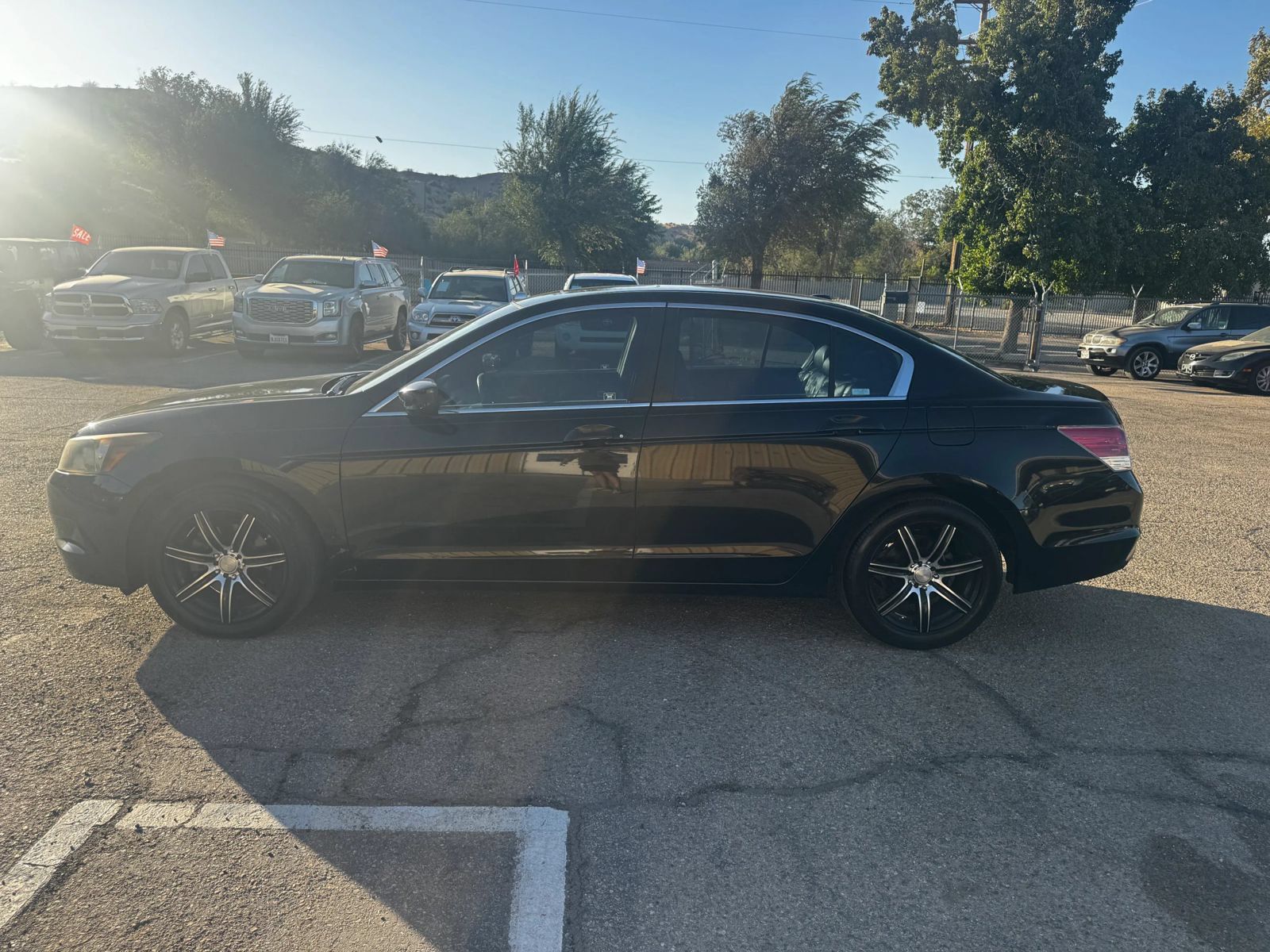 Used 2008 Honda Accord EX-L image 7