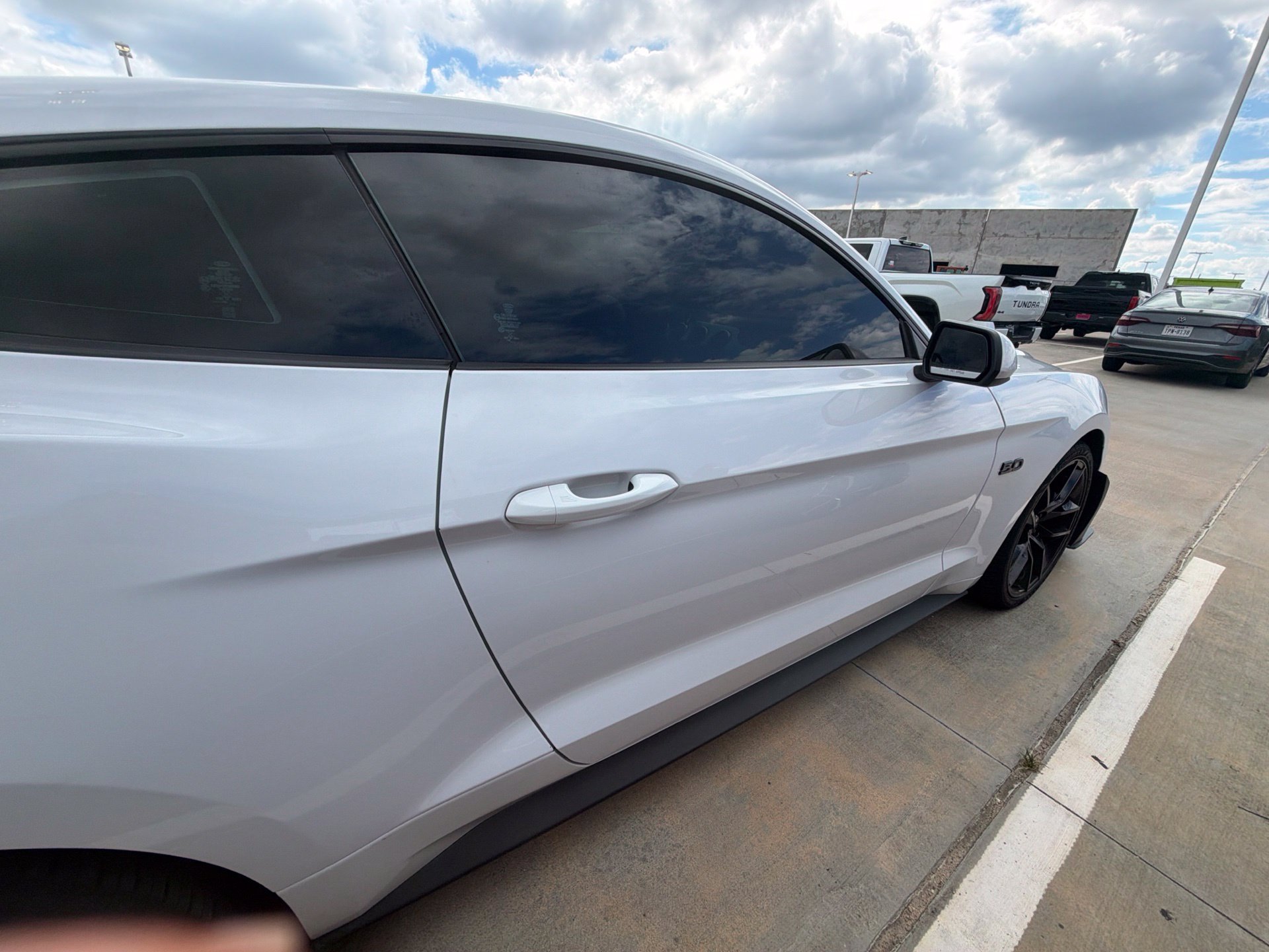 Used 2021 Ford Mustang GT RWD image 2