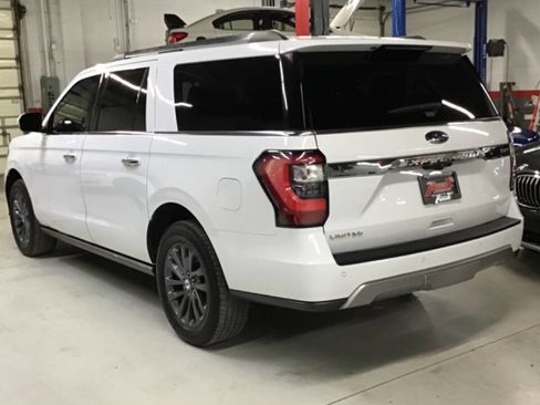 Used 2019 Ford Expedition Max Limited w/ Driver Assistance Package image 5