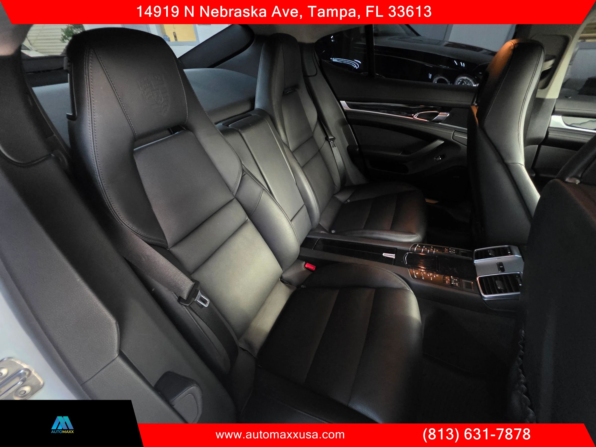 Used 2016 Porsche Panamera AWD/4WD image 34