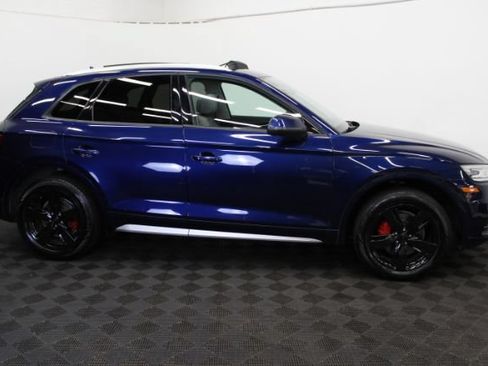 Used 2018 Audi Q5 2.0T Premium AWD/4WD image 5