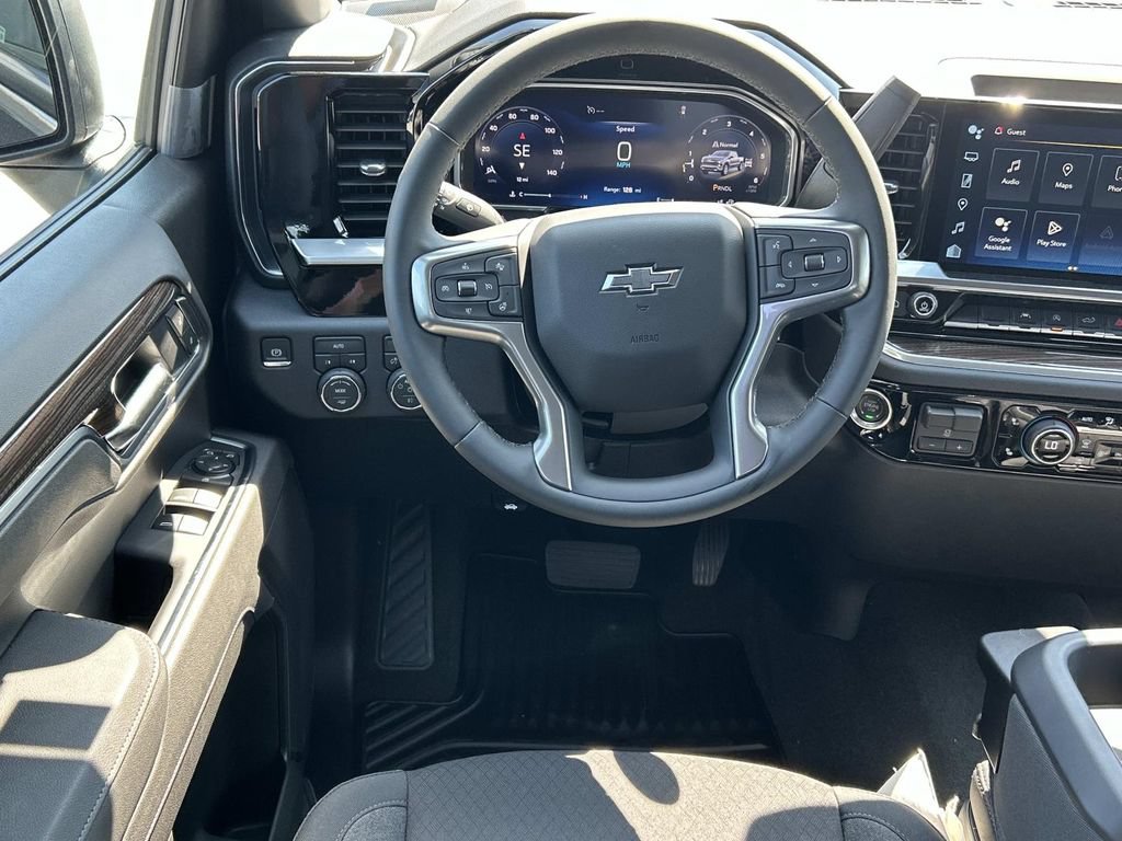 New 2026 Chevrolet Silverado 1500 RST AWD/4WD image 12